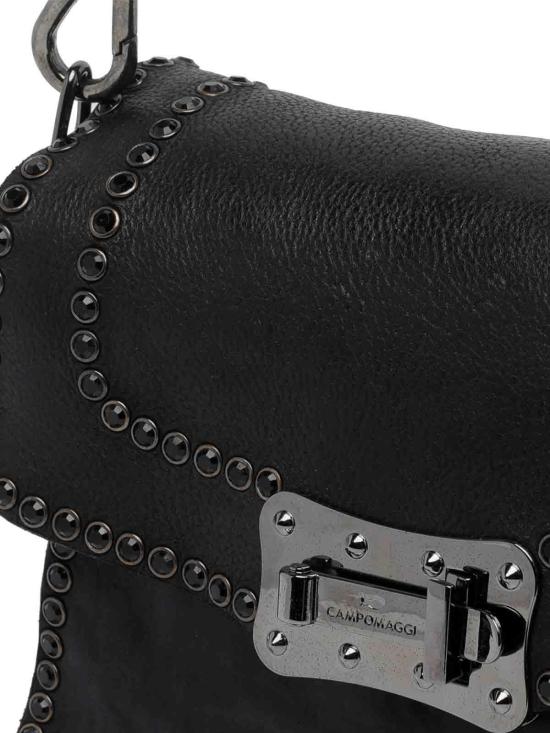 26SS 캄포마찌 크로스백 C016500NDX2974F0032 Black - CAMPOMAGGI