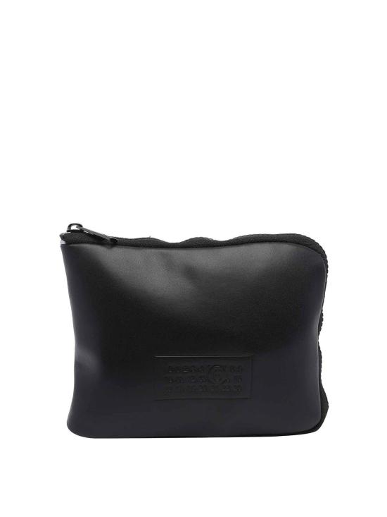 26SS MM6 메종마르지엘라 재패니즈 백 집 파우치 SA5VL0019P8875H1145 Silver - MM6 MAISON MARGIELA