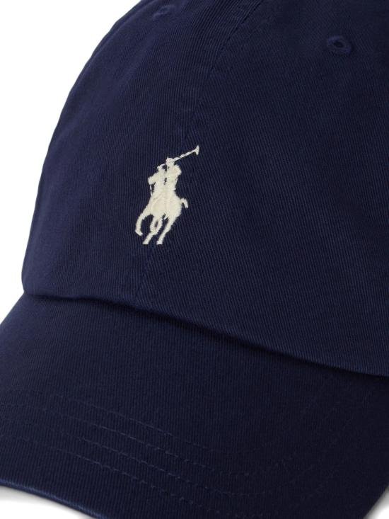 26SS 폴로 랄프로렌 클래식 로고 자수 스포츠 볼캡 710667709 505 Blue - POLO RALPH LAUREN