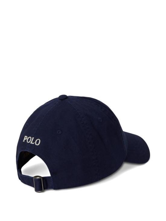 26SS 폴로 랄프로렌 클래식 로고 자수 스포츠 볼캡 710667709 505 Blue - POLO RALPH LAUREN