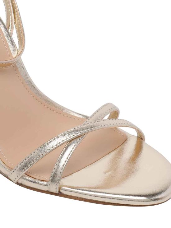 26SS 스티브매든 힐/펌프스 JYPSEYGOLDLEATH Gold - STEVE MADDEN