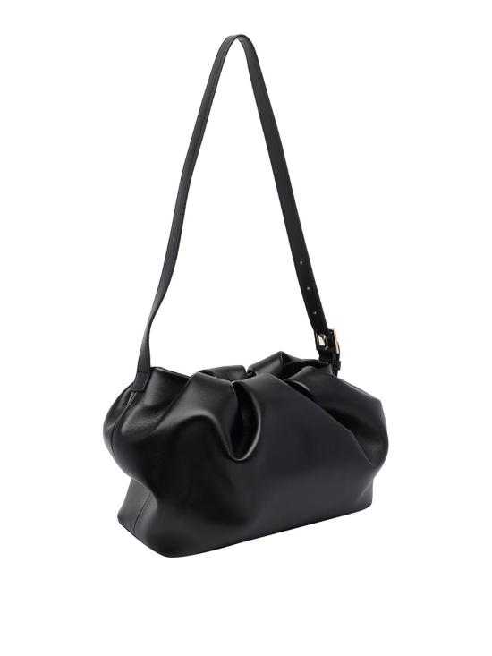 26SS 더모아레 크로스백 261WTMAB0OOVF0303A Black - THEMOIRE