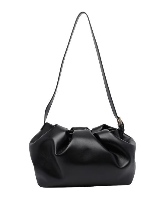 26SS 더모아레 크로스백 261WTMAB0OOVF0303A Black