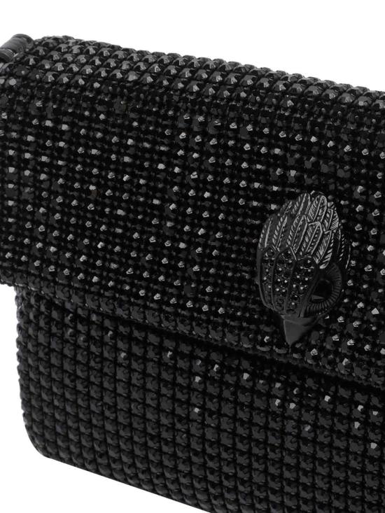 26SS 커트가이거 숄더백 0593700999BLACK Black - KURT GEIGER