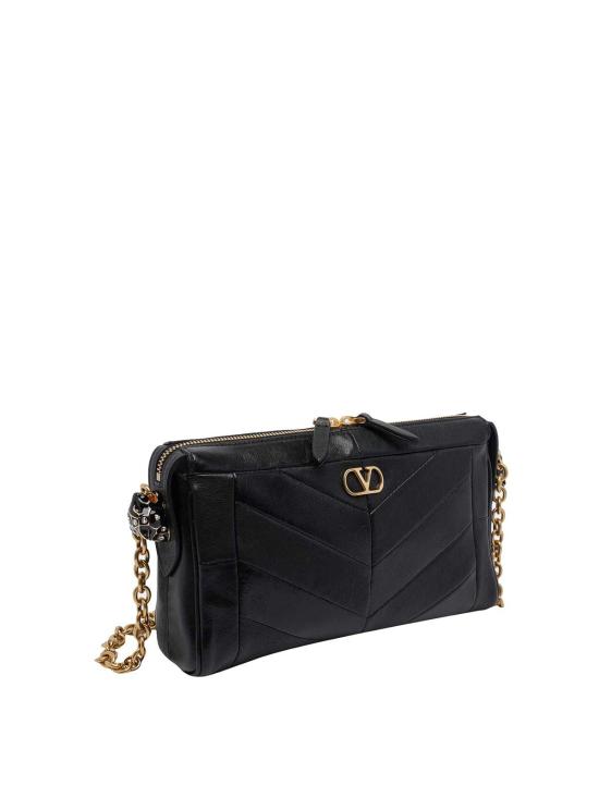 26SS 발렌티노 가라바니 크로스백 B0S99UYF0NO Black - VALENTINO GARAVANI