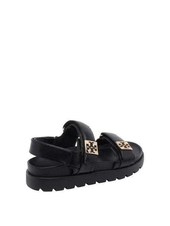 26SS 토리버치 샌들 179591043 Black - TORY BURCH