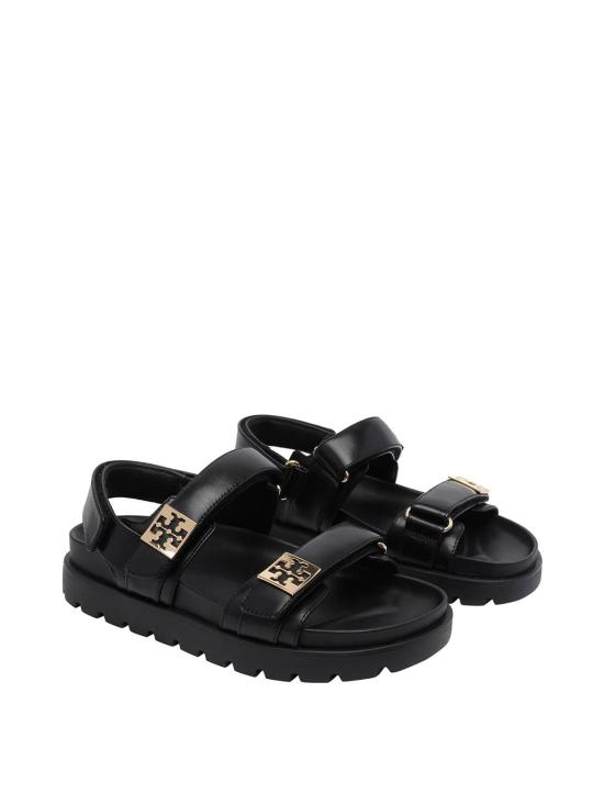 26SS 토리버치 샌들 179591043 Black - TORY BURCH
