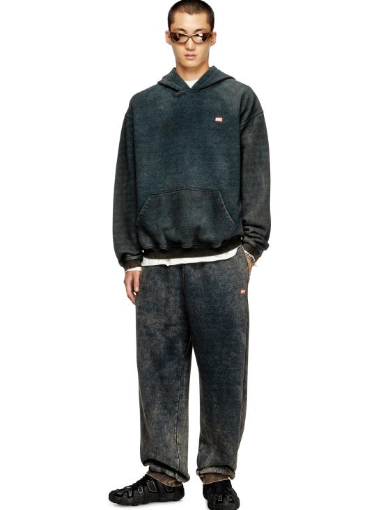 26SS 디젤 S-KAI 스웨터 A186500AGBZ 9XXB Black - DIESEL