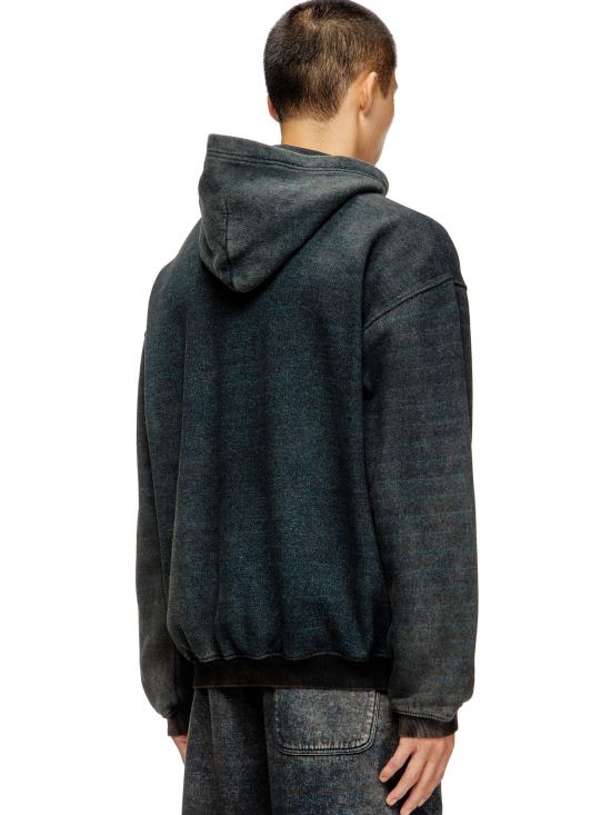 26SS 디젤 S-KAI 스웨터 A186500AGBZ 9XXB Black - DIESEL