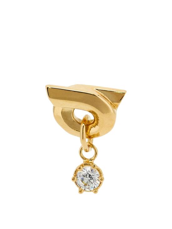 26SS 살바토레 페라가모 이어링 790661760928 Gold - SALVATORE FERRAGAMO