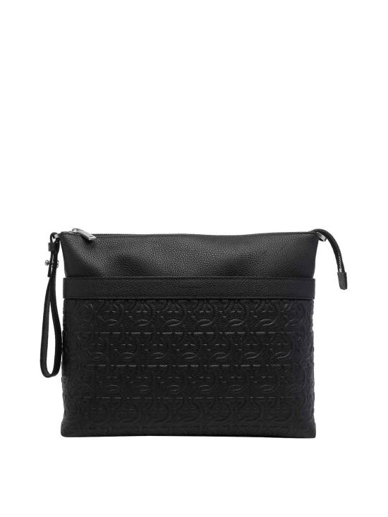 26SS 살바토레 페라가모 크로스백 790222241884 Black