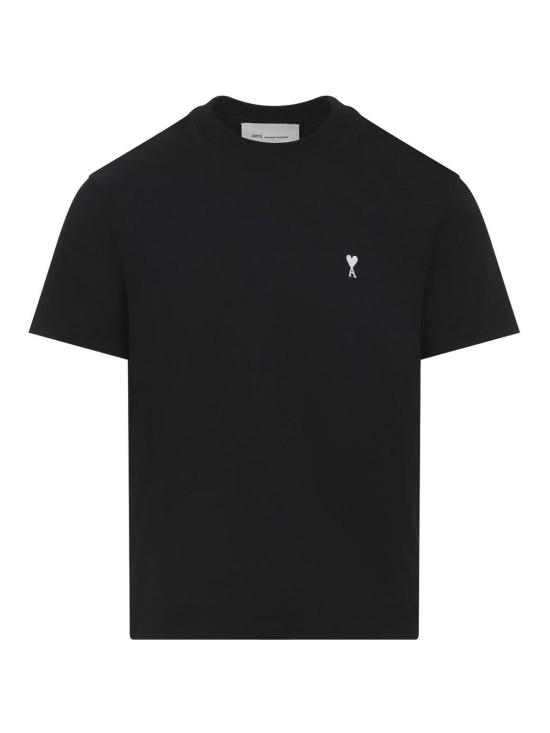 26SS 아미 반팔 티셔츠 HTS346724045 White