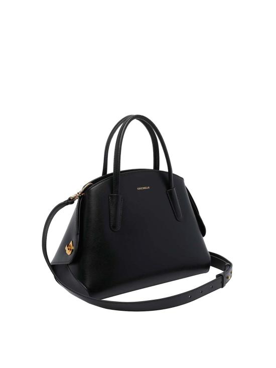 26SS 코치넬리 토트백 E1U7K180201001 Black - COCCINELLE