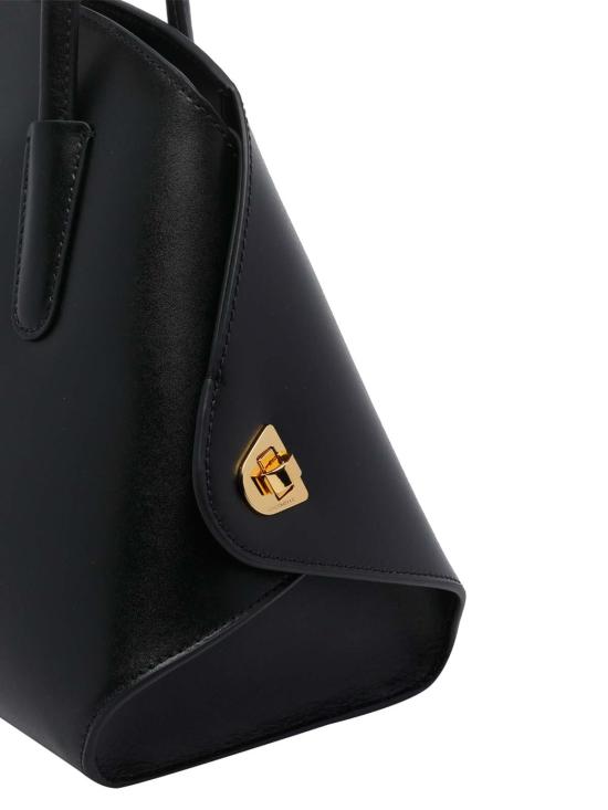 26SS 코치넬리 토트백 E1U7K180201001 Black - COCCINELLE