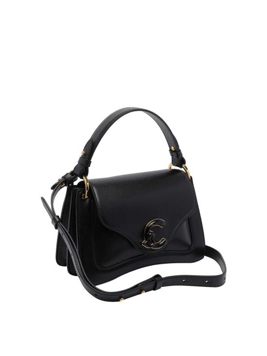 26SS 코치넬리 토트백 E1U4G180201001 Black - COCCINELLE