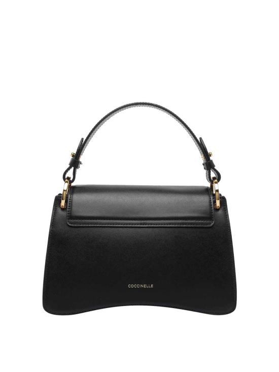 26SS 코치넬리 토트백 E1U4G180201001 Black - COCCINELLE
