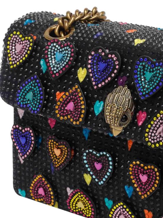 26SS 커트가이거 크로스백 5382605609BLACKCOMB Black - KURT GEIGER