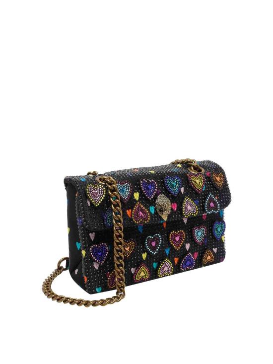 26SS 커트가이거 크로스백 5382605609BLACKCOMB Black - KURT GEIGER