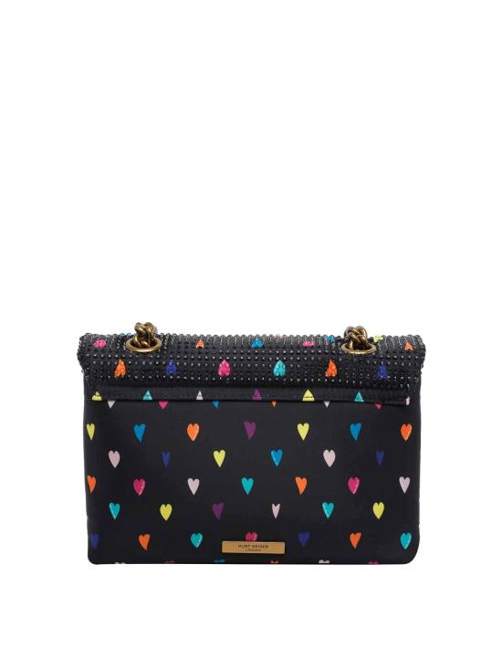 26SS 커트가이거 크로스백 5382605609BLACKCOMB Black - KURT GEIGER