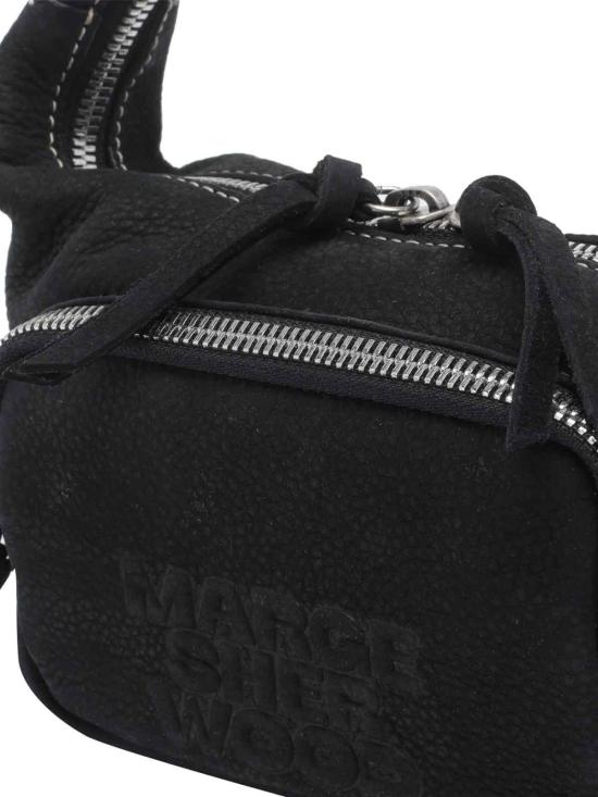 26SS 마지셔우드 숄더백 GG651276BLACK Black - MARGE SHERWOOD