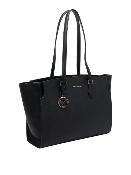 26SS 마이클 코어스 크로스백 30R6GQ6T7L001 Black - MICHAEL KORS