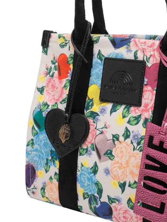 26SS 커트가이거 토트백 5033505609BLACKCOMB Black - KURT GEIGER