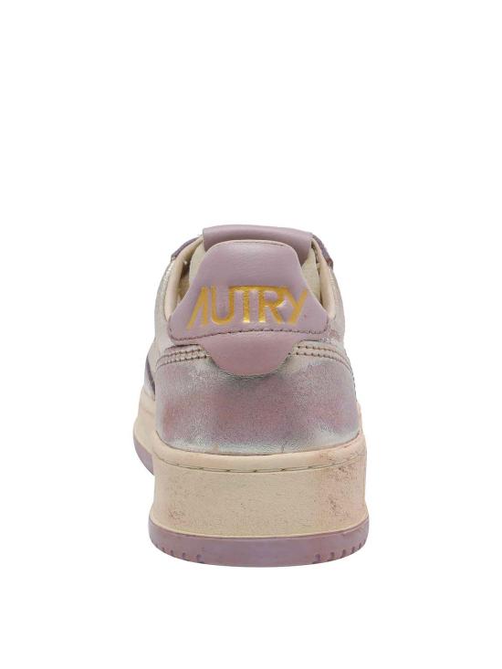 26SS 오트리 스니커즈 AVLWMH02 Silver - AUTRY