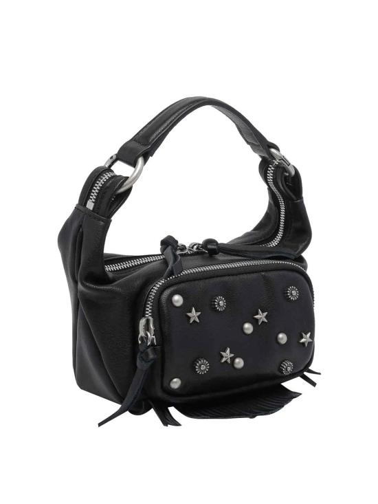 26SS 마지셔우드 숄더백 GG651281BLACKSOFT Black - MARGE SHERWOOD