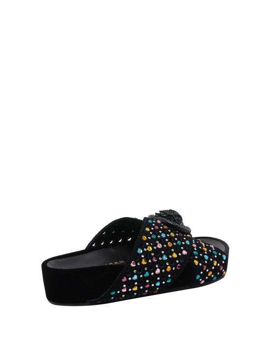 26SS 커트가이거 샌들 3973105209BLACKCOMB Black - KURT GEIGER