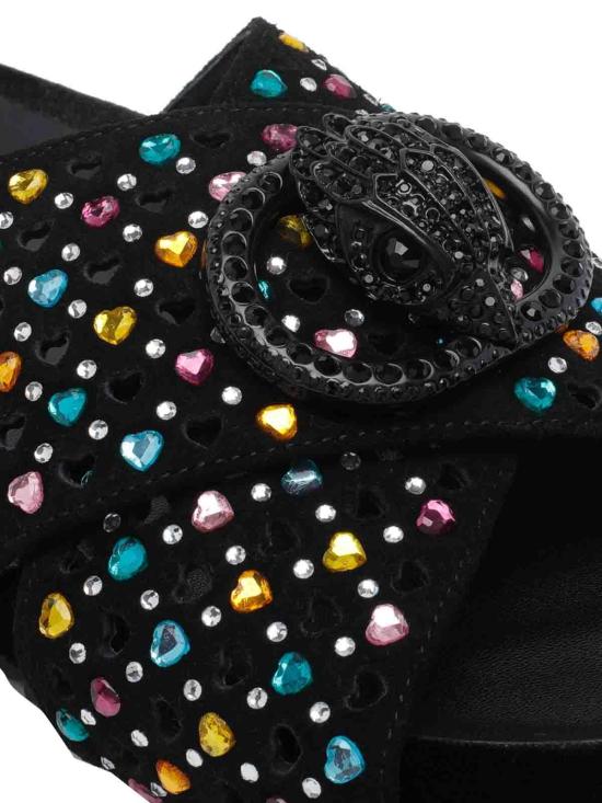 26SS 커트가이거 샌들 3973105209BLACKCOMB Black - KURT GEIGER