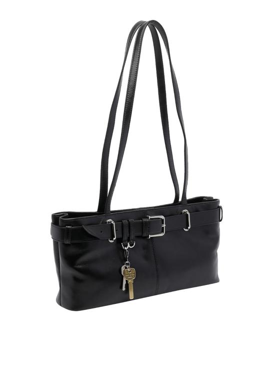 26SS 오소이 숄더백 25SSB05007249 Black - OSOI