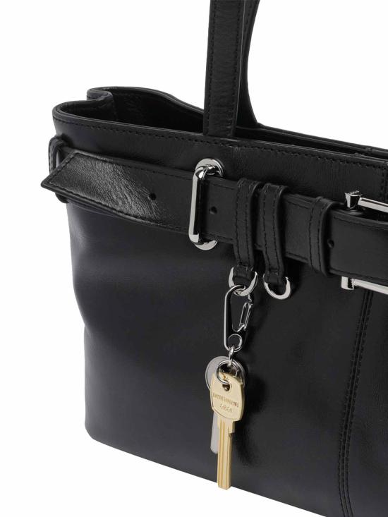 26SS 오소이 숄더백 25SSB05007249 Black - OSOI