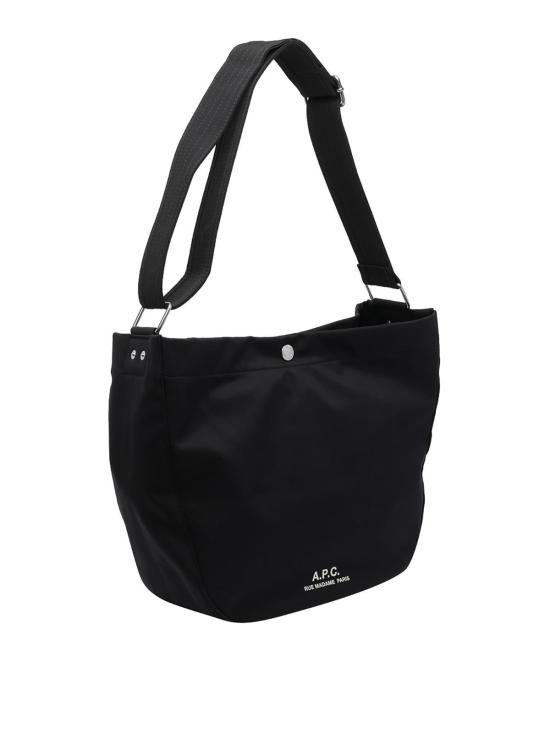 26SS 아페쎄 숄더백 PSAKRM61939LZZ Black - A.P.C.