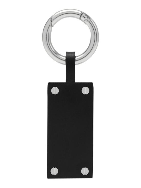 26SS MM6 메종마르지엘라 키링 SA5UA0005P8885T8013 Black - MM6 MAISON MARGIELA