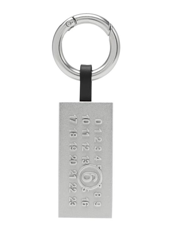 26SS MM6 메종마르지엘라 키링 SA5UA0005P8885T8013 Black