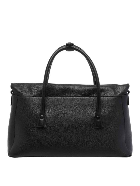 26SS 마르지엘라 5AC 미디엄 토트백 SB1WD0058P5348T8013 Black - MAISON MARGIELA