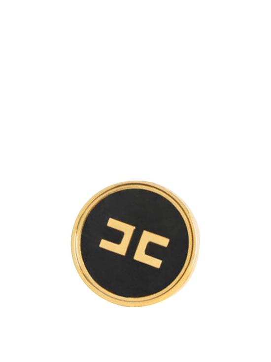 26SS 엘리자베타프랜치 이어링 OR51A61E2U95 Black - ELISABETTA FRANCHI