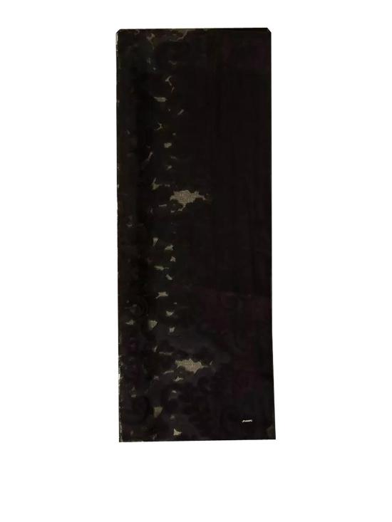 26SS 트윈셋 머플러/스카프 261TA432000006 Black