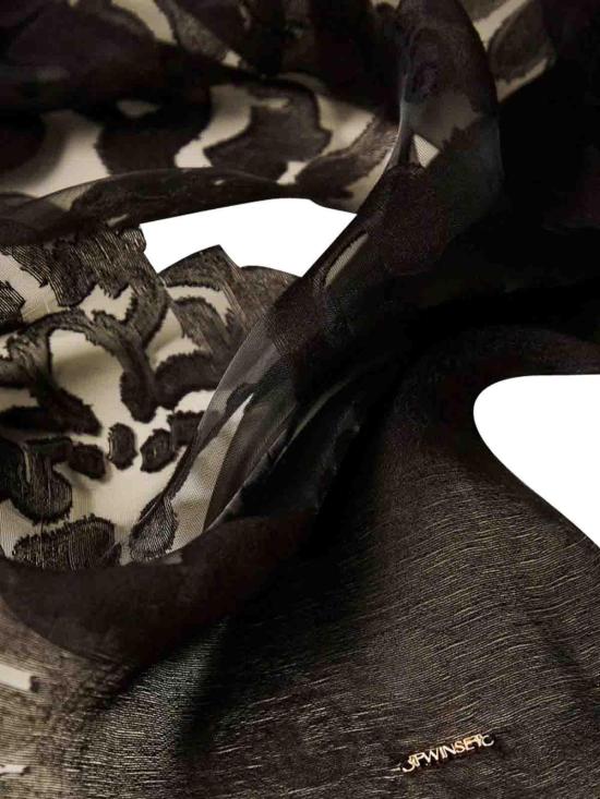 26SS 트윈셋 머플러/스카프 261TA432000006 Black - TWINSET