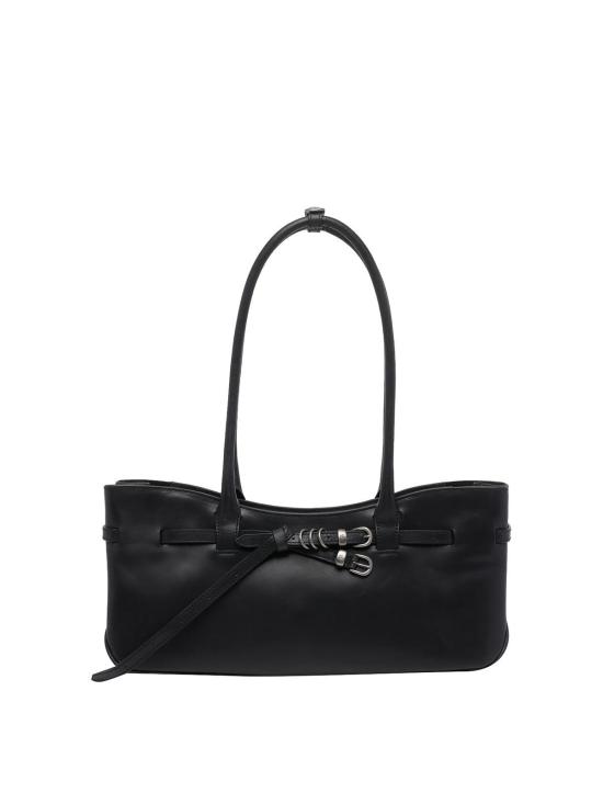 26SS 마지셔우드 숄더백 GG630020BLACK Black