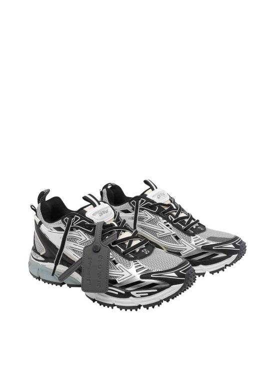 26SS 오프화이트 스니커즈 OWIA289C99FAB0010510 Black - OFF WHITE