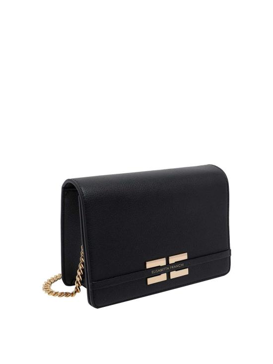 26SS 엘리자베타프랜치 크로스백 BS39A61E2110 Black - ELISABETTA FRANCHI
