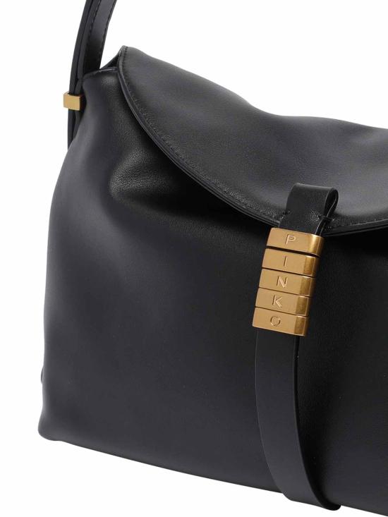 26SS 핑코 숄더백 105049A1ZXZ99Q Black - PINKO