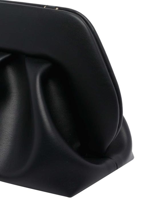 26SS 더모아레 토트백 NS1WTMBM0OOVF0303A Black - THEMOIRE