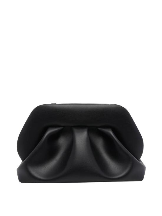 26SS 더모아레 토트백 NS1WTMBM0OOVF0303A Black - THEMOIRE