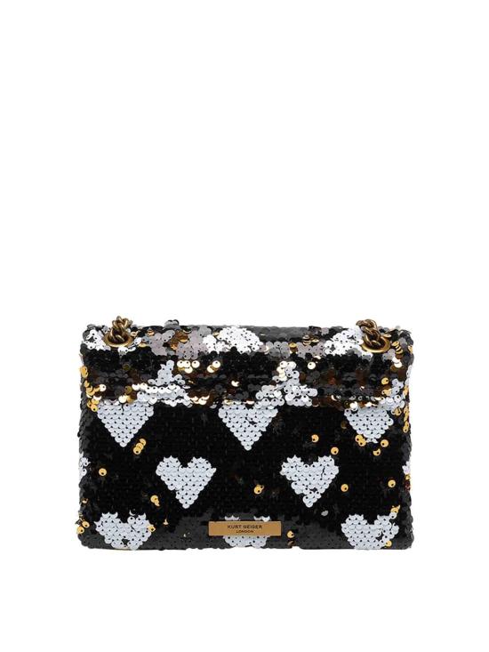 26SS 커트가이거 크로스백 5389301779BLKWHITE Black - KURT GEIGER