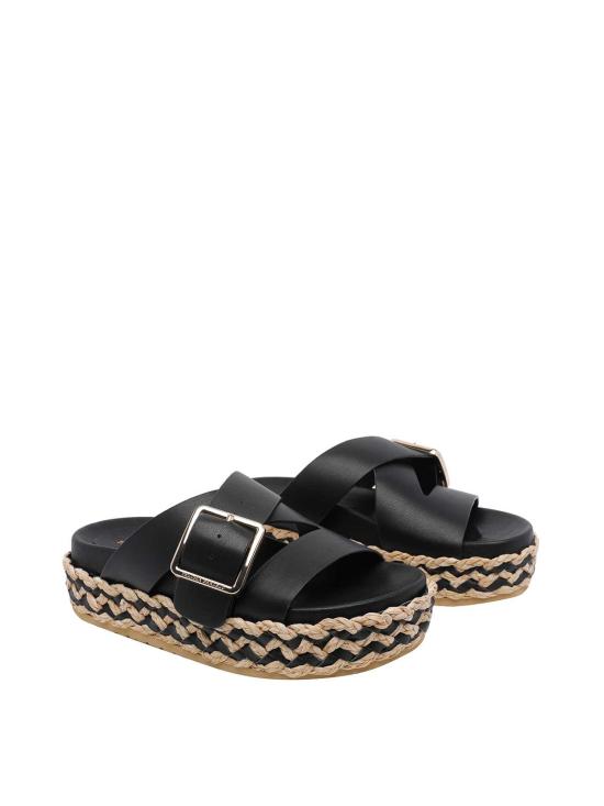 26SS 팔로마바르셀로 샌들 2101BLACK Black - PALOMA BARCELO