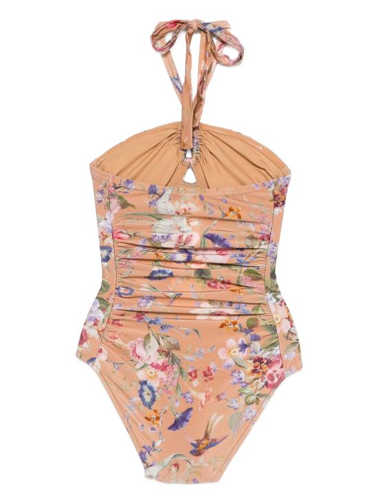 26SS 짐머만 원피스 수영복 0171WRS264 TAFL Beige - ZIMMERMANN