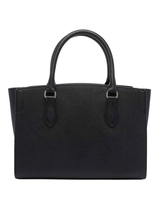 26SS 마이클 코어스 숄더백 30R6GQ6S2L001 Black - MICHAEL KORS