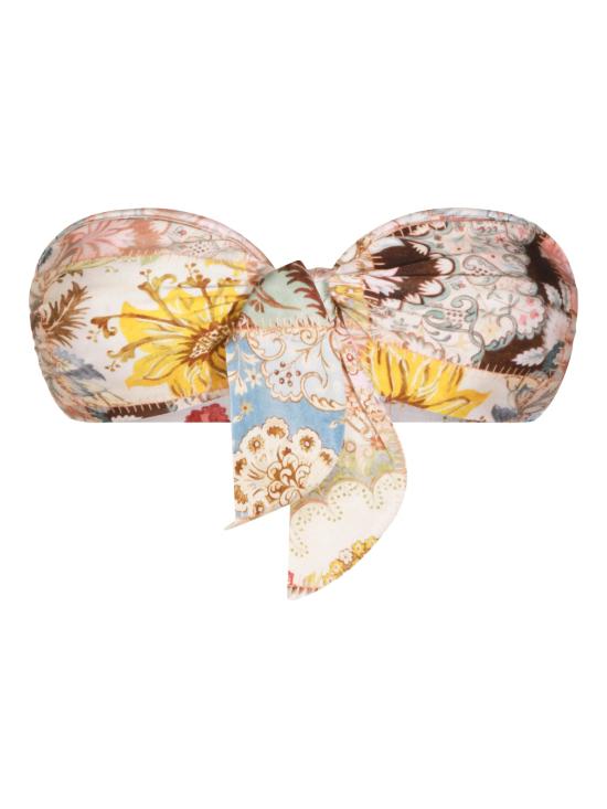 26SS 짐머만 비키니 수영복 6972WRS263 PTML Clear Blue